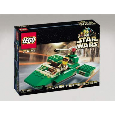 LEGO STAR WARS Collection Flash Speeder 2000